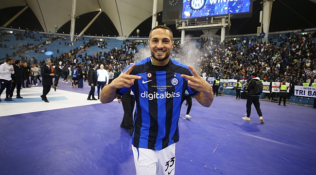 Ovo ljeto Inter je poslao dokapetana Danila D’Ambrosia